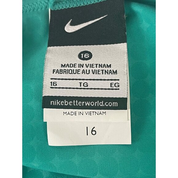 Nike Womens Reversible Bikini Swim Bottom Size 16 - Picture 6 of 11